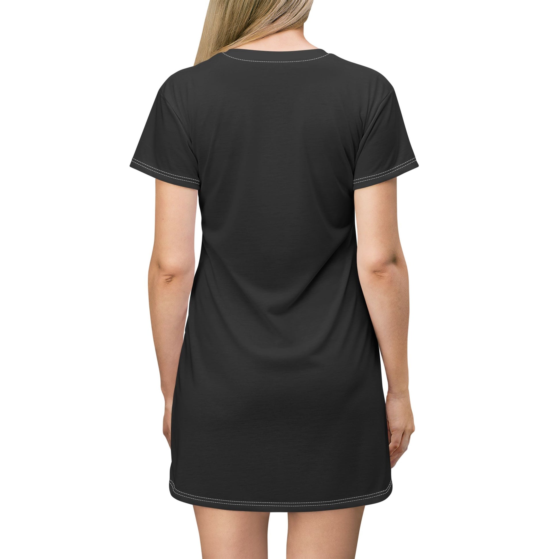 DON'T SHOOT T-Shirt Dress