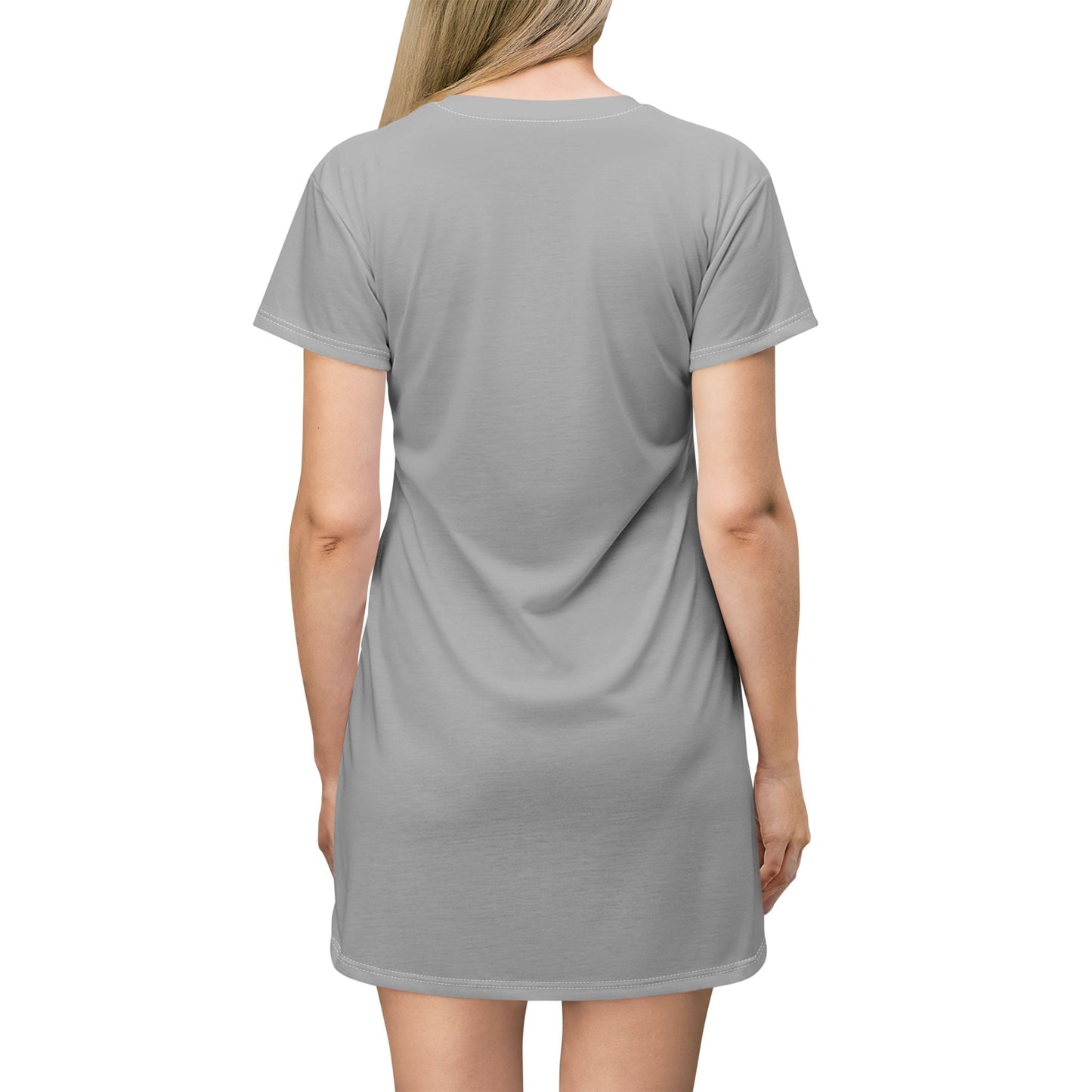 DON'T SHOOT T-Shirt Dress