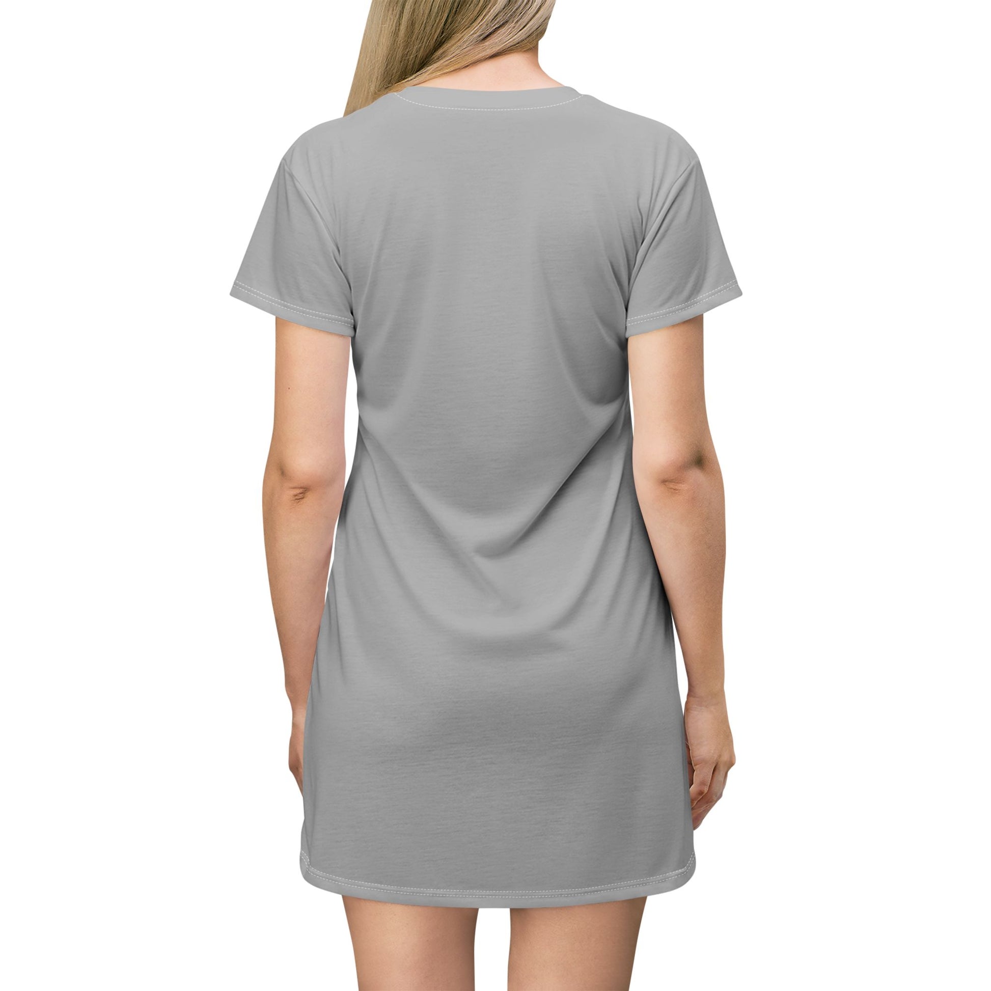 DON'T SHOOT T-Shirt Dress