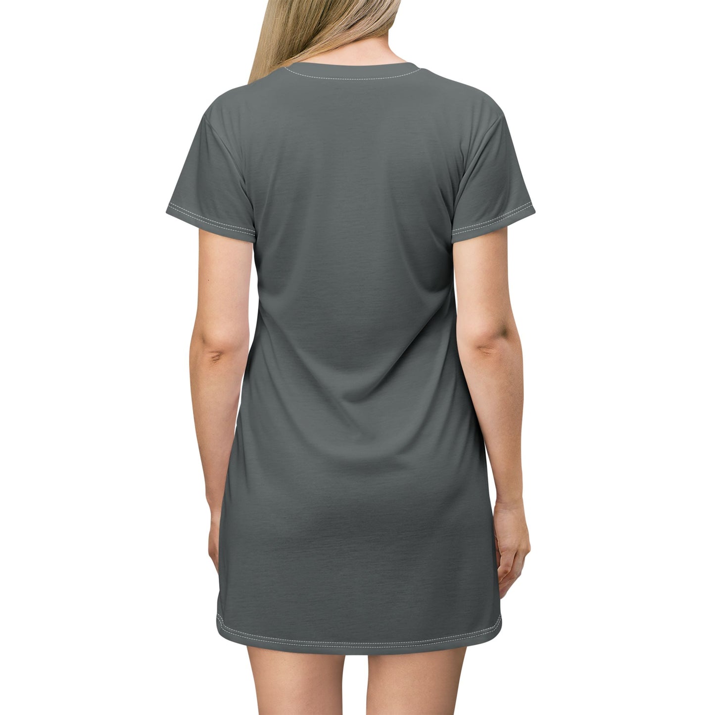 DON'T SHOOT T-Shirt Dress
