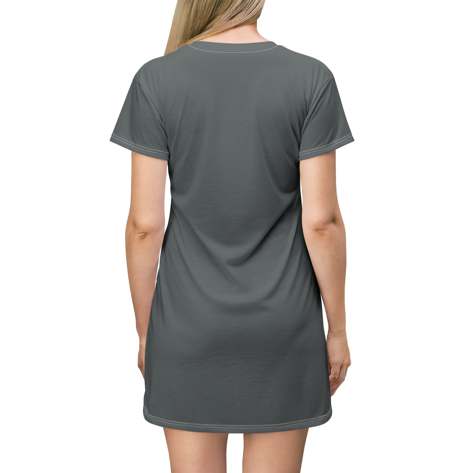 DON'T SHOOT T-Shirt Dress