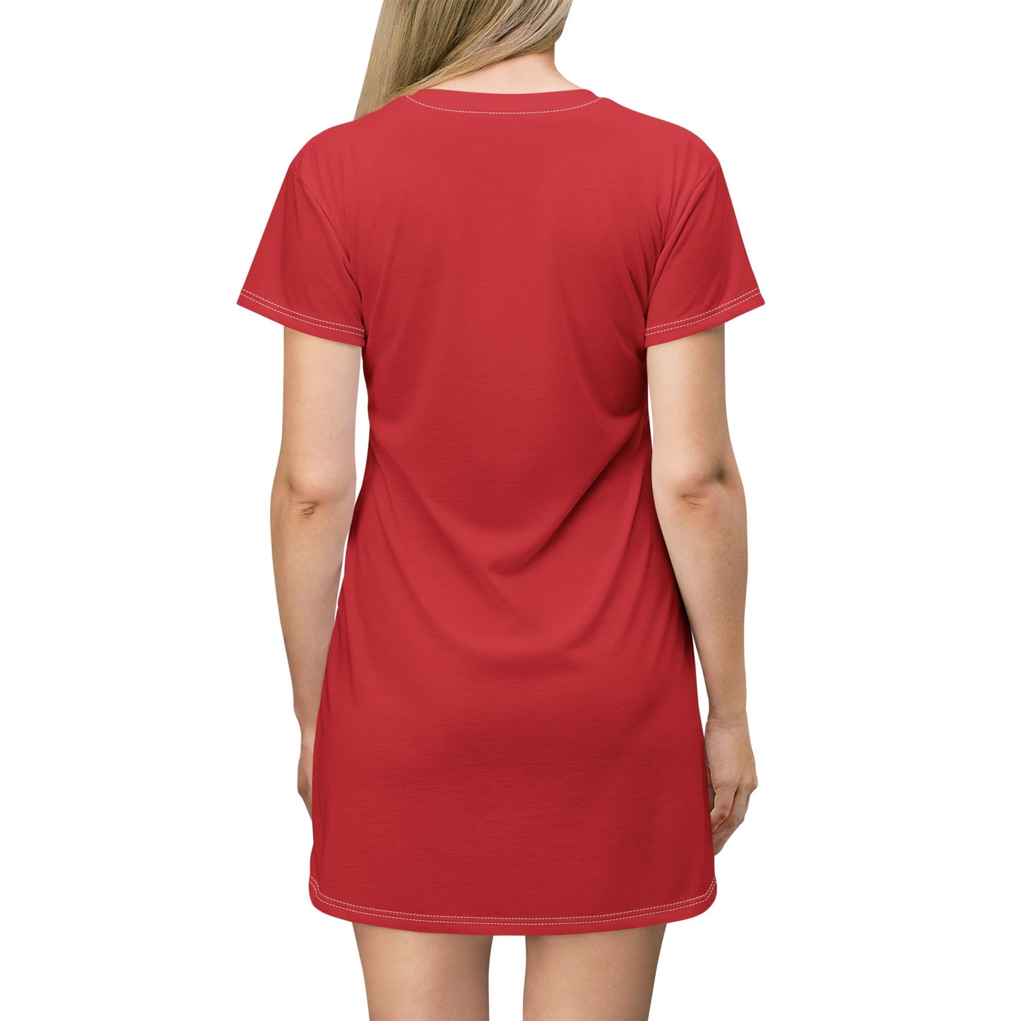 DON'T SHOOT T-Shirt Dress