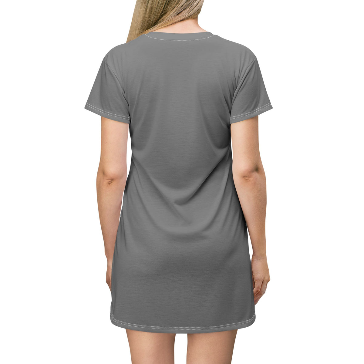 FOOD FASHION T-SHIRT DRESS