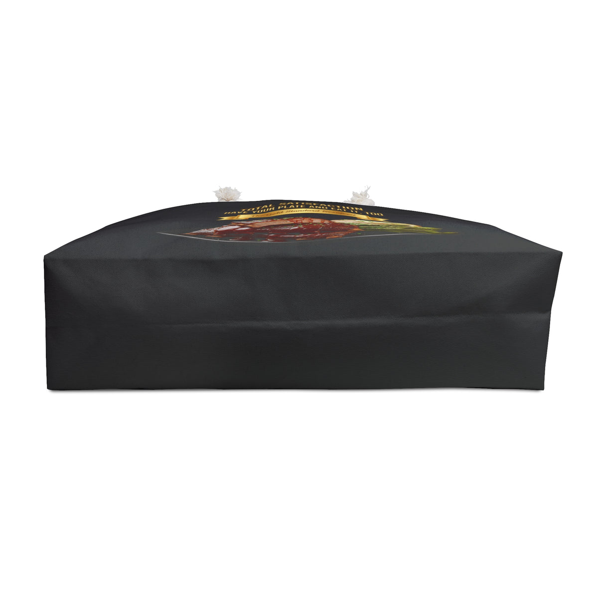 BARBECUE RIBS ASPARAGUS BAKED POTATO WEEKENDER BAG