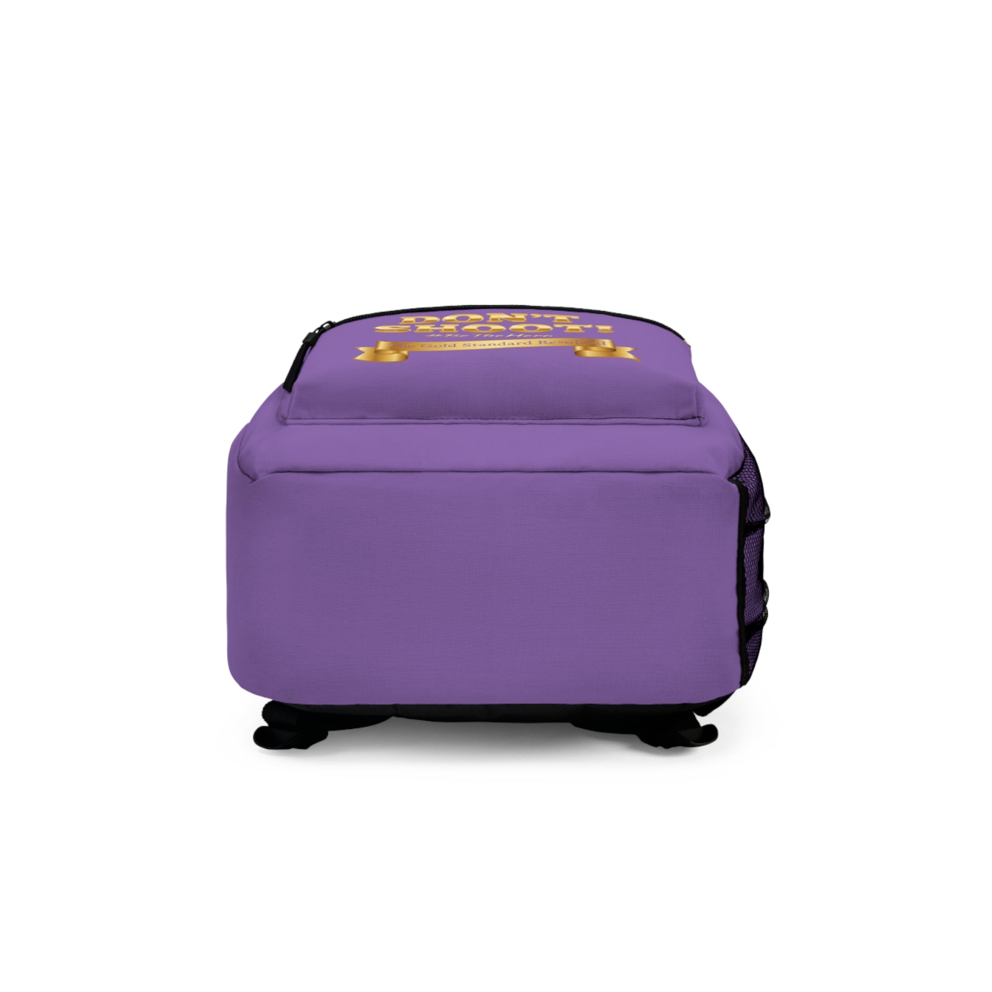 DON'T SHOOT Premium Backpack