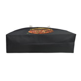 CHEESE PIZZA WITH TOPPINGS WEEKENDER BAG