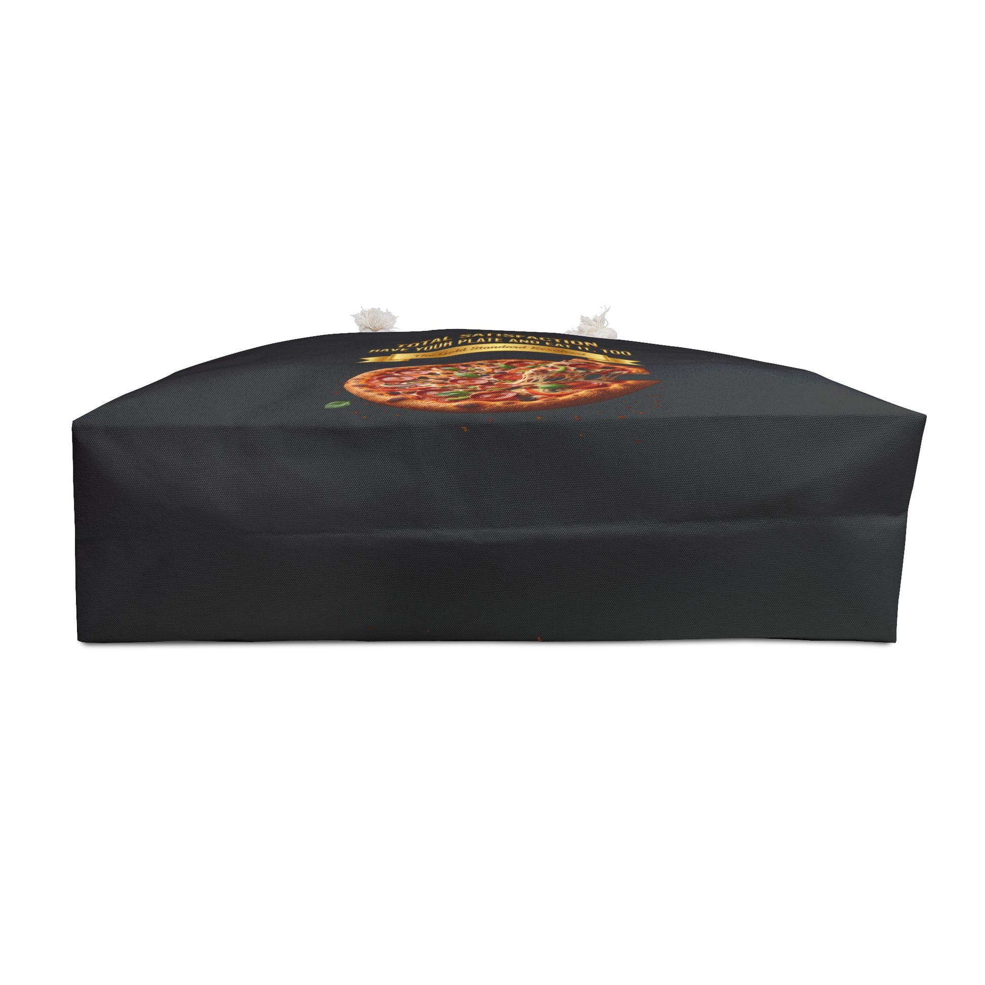 CHEESE PIZZA WITH TOPPINGS WEEKENDER BAG