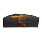 CHEESEBURGER AND FRENCH FRIES WEEKENDER BAG