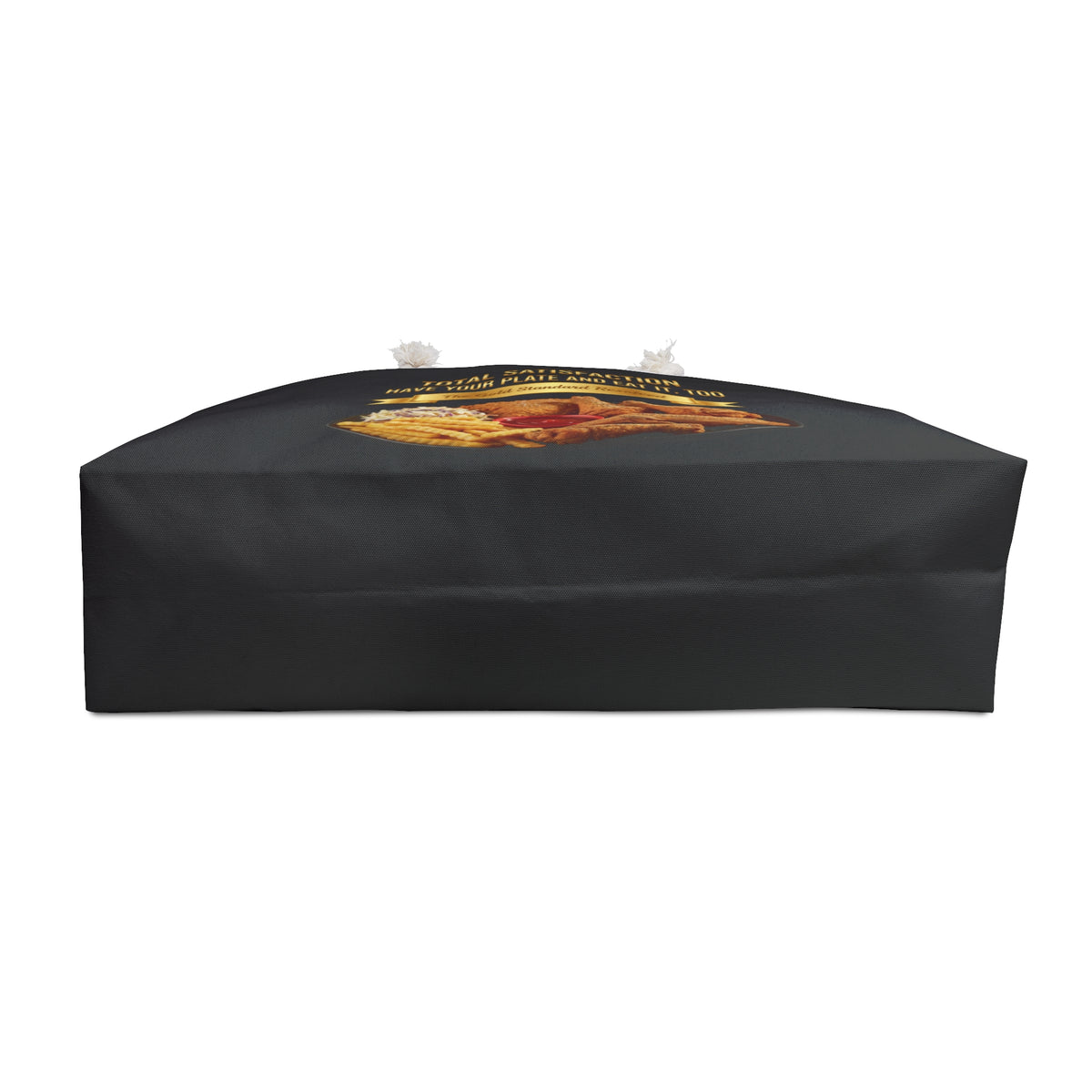  CHICKEN FRENCH FRIES COLESLAW WEEKENDER BAG
