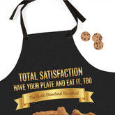 CHICKEN FRENCH FRIES COLESLAW APRON