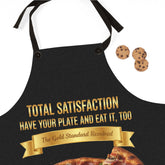 CHEESE PIZZA WITH TOPPINGS APRON