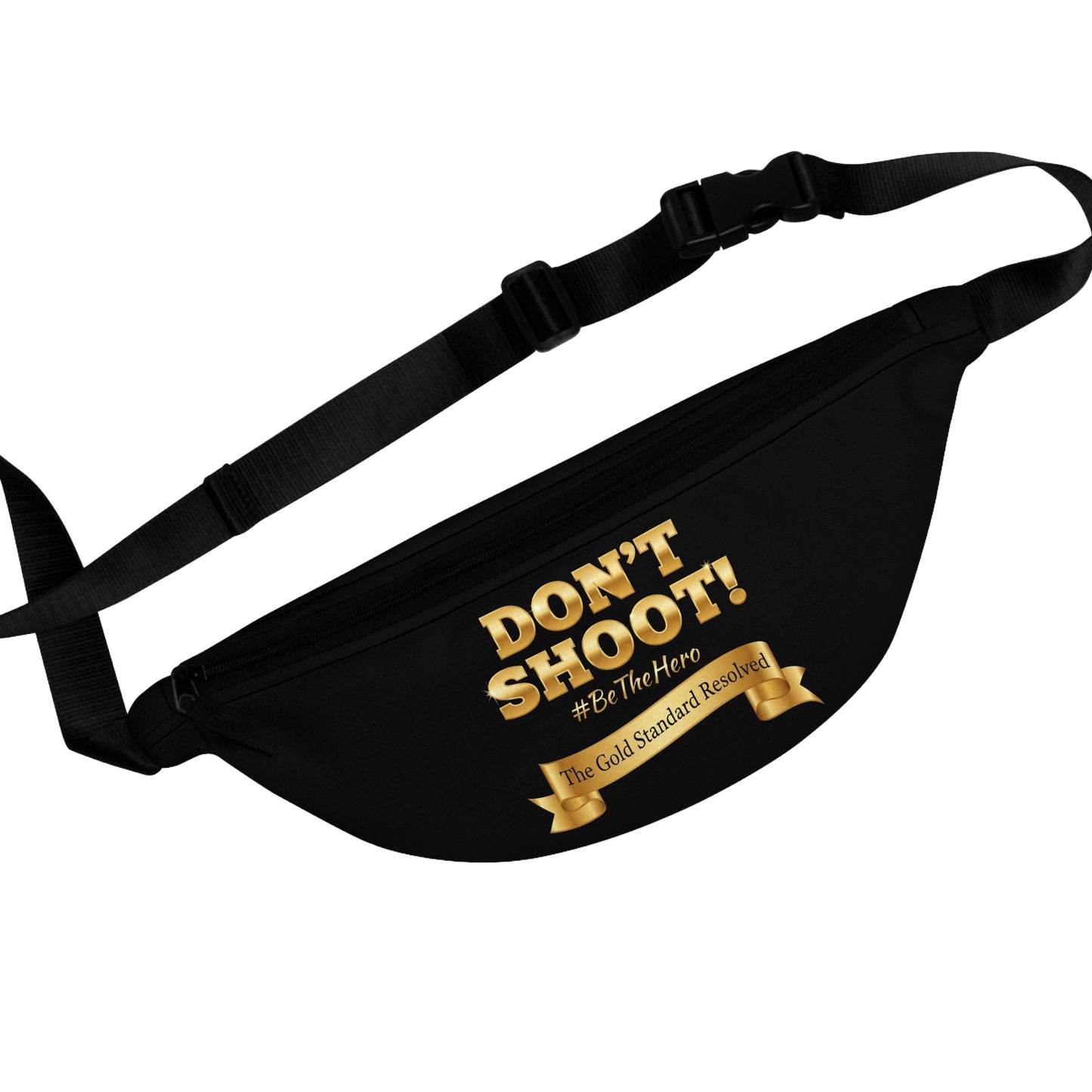 DON'T SHOOT Fanny Pack 