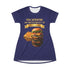 FOOD FASHION T-SHIRT DRESS
