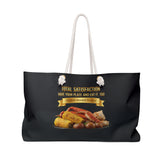 KING CRAB LEGS CORN ON THE COB & BOILED POTATOES WEEKENDER BAG