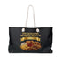  CHICKEN FRENCH FRIES COLESLAW WEEKENDER BAG