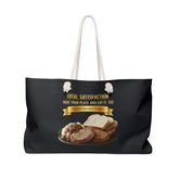PORK CHOPS MASHED POTATOES GRAVY & ONIONS WEEKENDER BAG