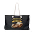 PORK CHOPS MASHED POTATOES GRAVY & ONIONS WEEKENDER BAG