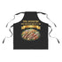 LOADED SALAD WITH ALL THE TOPPINGS APRON