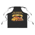 KING CRAB LEGS CORN ON THE COB & BOILED POTATOES APRON