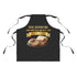 PORK CHOPS MASHED POTATOES GRAVY & ONIONS APRON