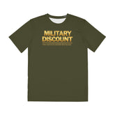 Military Discount Premium T-Shirt