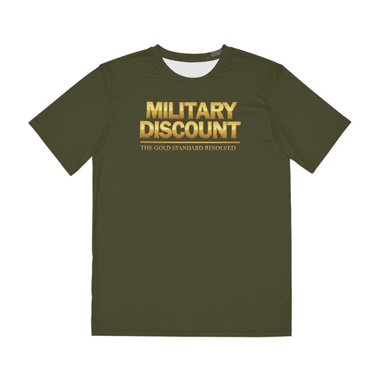 Military Discount Premium T-Shirt