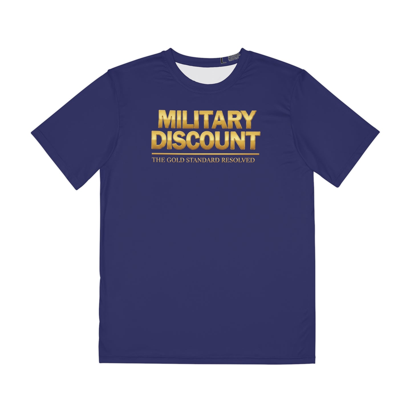 Military Discount T-Shirt