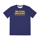 Military Discount T-Shirt
