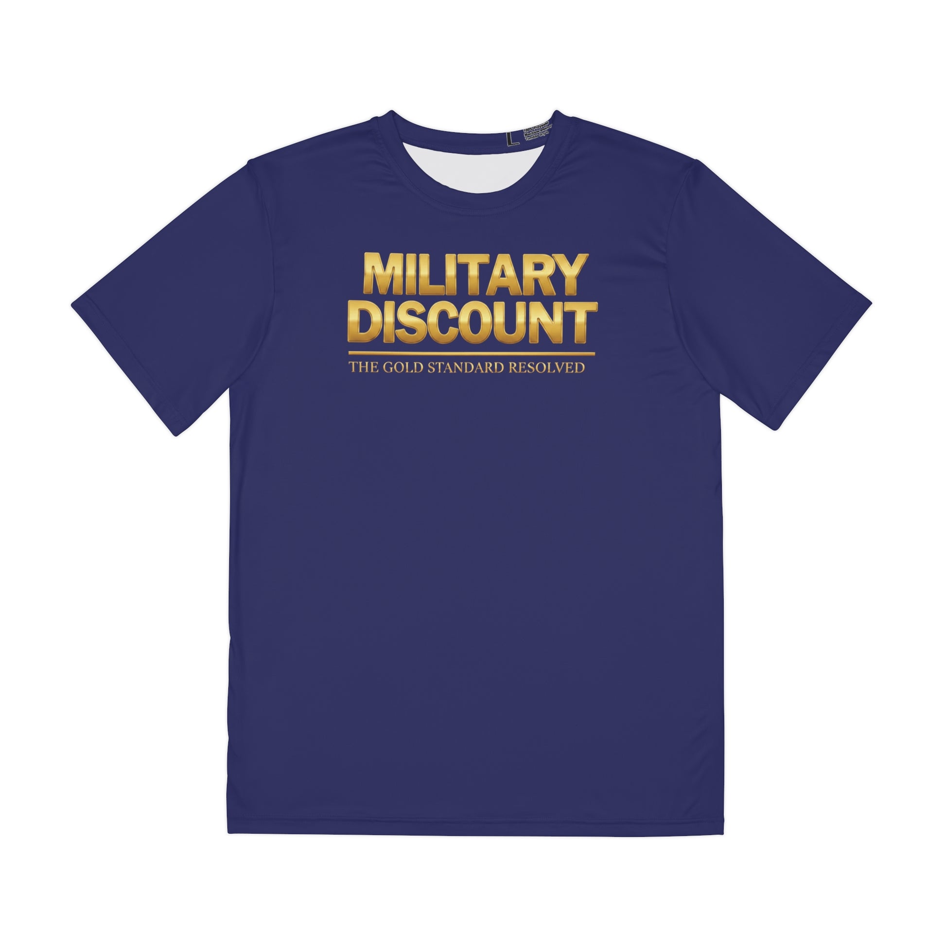 Military Discount T-Shirt