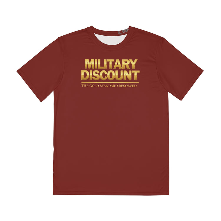 Military Discount Premium T-Shirt
