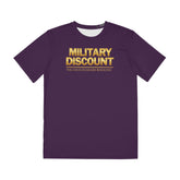 Military Discount Premium T-Shirt