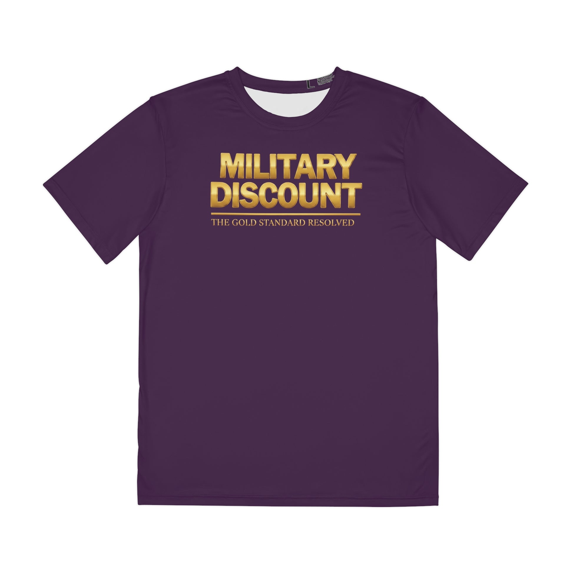 Military Discount Premium T-Shirt