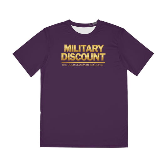 Military Discount Premium T-Shirt