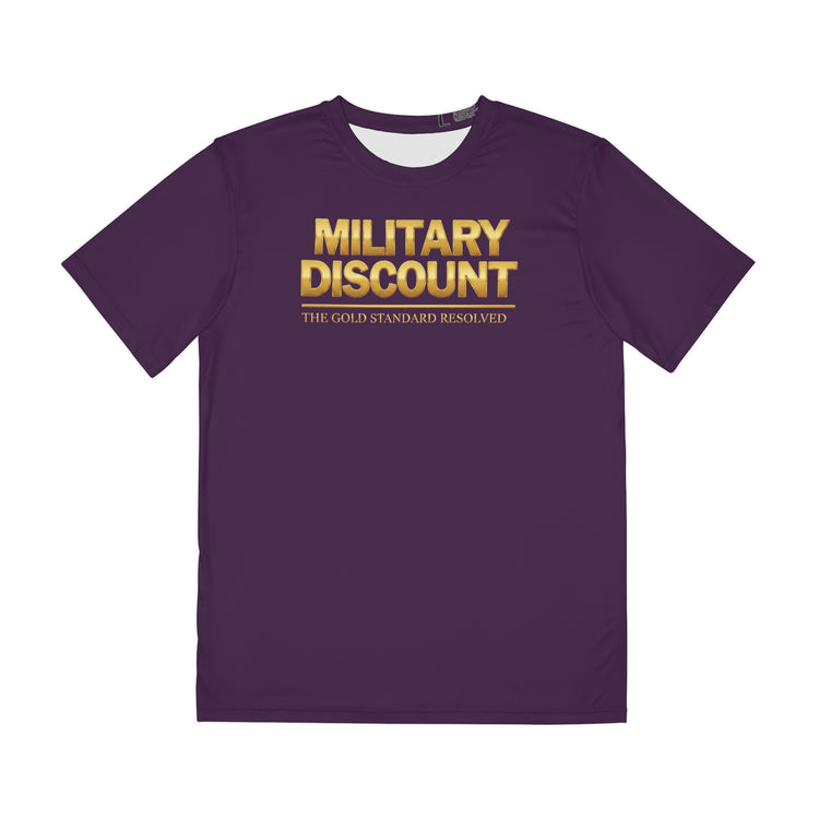 Military Discount Premium T-Shirt