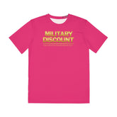 Military Discount Premium T-Shirt