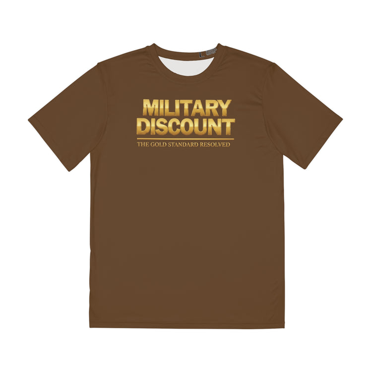 Military Discount Premium T-Shirt