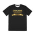BLACK ON BLACK RESPECT T-Shirt