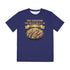BLACK ON BLACK RESPECT T-Shirt