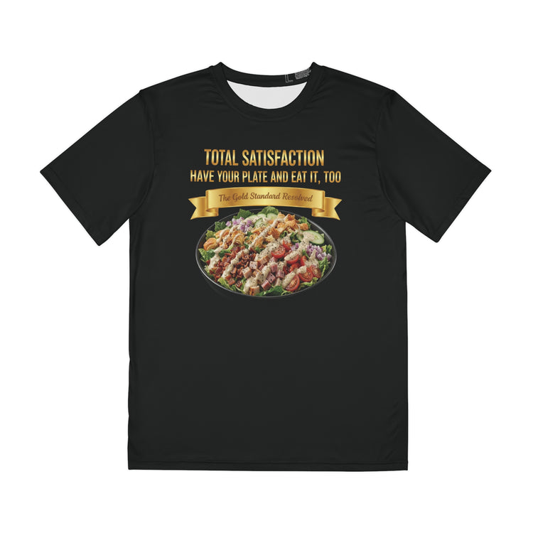 LOADED SALAD WITH ALL THE TOPPINGS T-SHIRT