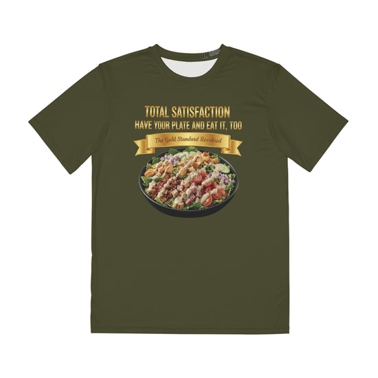 LOADED SALAD WITH ALL THE TOPPINGS T-SHIRT