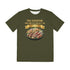 LOADED SALAD WITH ALL THE TOPPINGS T-SHIRT