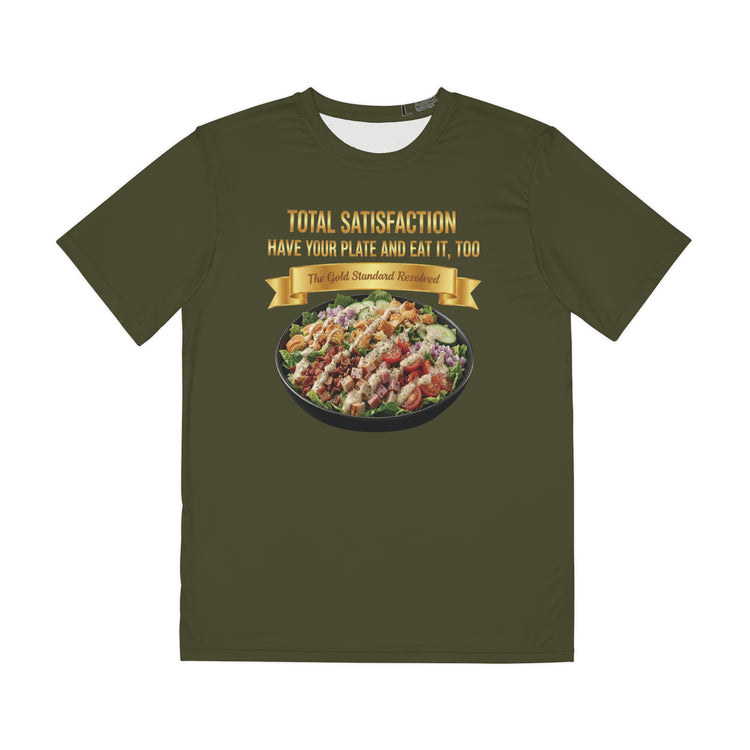 LOADED SALAD WITH ALL THE TOPPINGS T-SHIRT