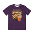 TWO GRILLED HOT DOGS WITH CHILI RELISH AND ONIONS T-SHIRT