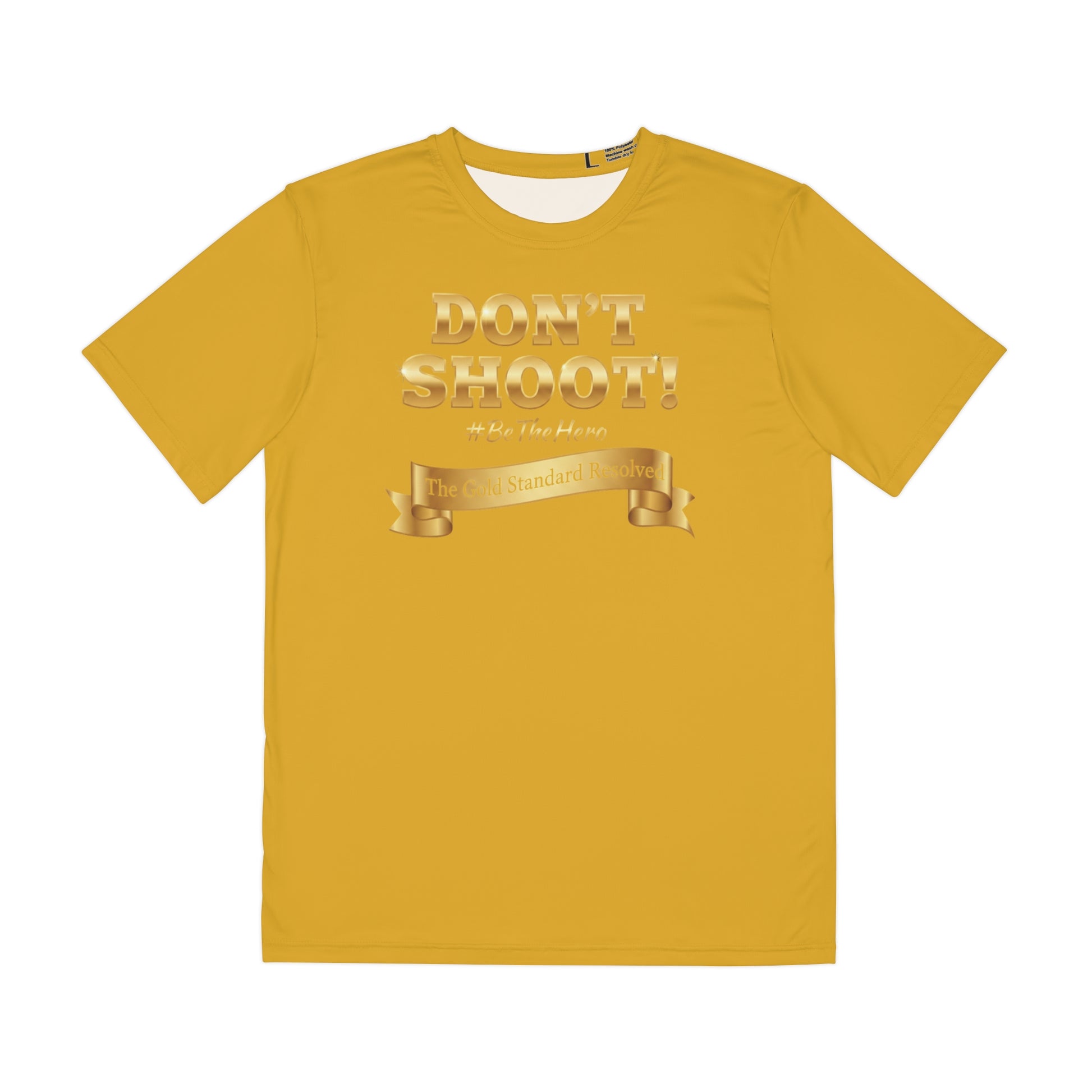 DON'T SHOOT Premium Crew Neck