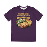 LASAGNA SALAD RANCH DRESSING AND GARLIC BREAD T-SHIRT