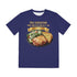 LASAGNA SALAD RANCH DRESSING AND GARLIC BREAD T-SHIRT