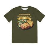 LASAGNA SALAD RANCH DRESSING AND GARLIC BREAD T-SHIRT
