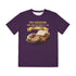 TWO BIG PORK CHOPS MASHED POTATOES GRAVY AND ONIONS T-SHIRT