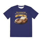  PORK CHOPS MASHED POTATOES GRAVY AND ONIONS  T-SHIRT