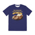  PORK CHOPS MASHED POTATOES GRAVY AND ONIONS  T-SHIRT